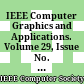 IEEE Computer Graphics and Applications. Volume 29, Issue No. 5, 2009