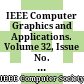 IEEE Computer Graphics and Applications. Volume 32, Issue No. 3, 2012