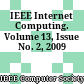 IEEE Internet Computing. Volume 13, Issue No. 2, 2009