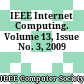 IEEE Internet Computing. Volume 13, Issue No. 3, 2009