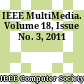 IEEE MultiMedia. Volume 18, Issue No. 3, 2011