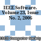 IEEE Software. Volume 23, Issue No. 2, 2006