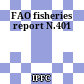 FAO fisheries report N.401