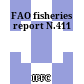 FAO fisheries report N.411