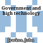Government and high technology