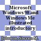 Microsoft Windows 98 and Windows Me illustrated introductory
