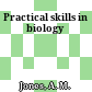 Practical skills in biology