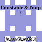 Constable & Toop /