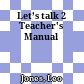Let’s talk 2 Teacher's Manual