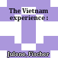 The Vietnam experience :