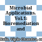 Microbial Applications. Vol.1: Bioremediation and Bioenergy