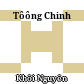 Tôông Chinh