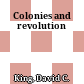 Colonies and revolution