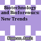 Biotechnology and Bioforensics:
New Trends