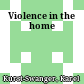 Violence in the home