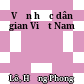 Văn học dân gian Việt Nam