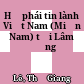 Hệ phái tin lành Việt Nam (Miền Nam) tại Lâm Đồng