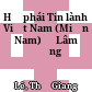Hệ phái Tin lành Việt Nam (Miền Nam) ở Lâm Đồng