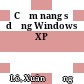 Cẩm nang sử dụng Windows XP