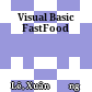 Visual Basic FastFood