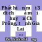 Phát hiện mới 3 di chỉ Đá mới ở huyện Chư Prông, tỉnh Gia Lai năm 2013