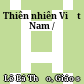Thiên nhiên Việt Nam /