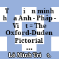 Từ điển minh họa Anh - Pháp - Việt = The Oxford-Duden Pictorial English - French - Vietnamese Dictionary /