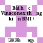 Bài học Vinaconex thắng kiện BMI /