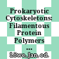 Prokaryotic Cytoskeletons: Filamentous Protein Polymers Active in the Cytoplasm of Bacterial and Archaeal Cells