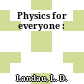 Physics for everyone :