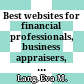 Best websites for financial professionals, business appraisers, and accountants /