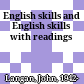 English skills and English skills with readings