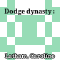 Dodge dynasty :