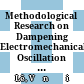 Methodological Research on Dampening Electromechanical Oscillation and Enhancing Wind Power Plants Connection Capability in Power Systems : Doctor of Engineering - Electrical Engineering