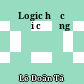 Logic học đại cương