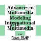 Advances in Multimedia Modeling
17th International Multimedia Modeling Conference, MMM 2011, Taipei, Taiwan, January 5-7, 2011, Proceedings, Part I
