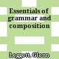Essentials of grammar and composition