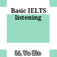 Basic IELTS listening