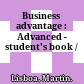 Business advantage : Advanced - student's book /