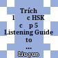 Trích lược HSK cấp 5 Listening Guide to the New HSK Level 5