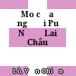 Mo của người Pu Nả ở Lai Châu