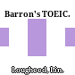 Barron's TOEIC.