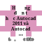Hứớng dẫn tự học Autocad 2011 và Autocad LT 2011 :