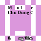 Mưu lược Chu Dung Cơ