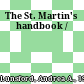 The St. Martin's handbook /