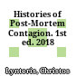 Histories of Post-Mortem Contagion. 1st ed. 2018