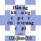 Hán ngữ khẩu ngữ cấp tốc (tiền trung cấp) Han yu kou yu su cheng. Ti gao pian - Short-term spoken Chinese. Pre-intermediate