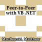 Peer-to-Peer with VB .NET