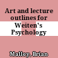 Art and lecture outlines for Weiten's Psychology