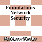 Foundations Network Security